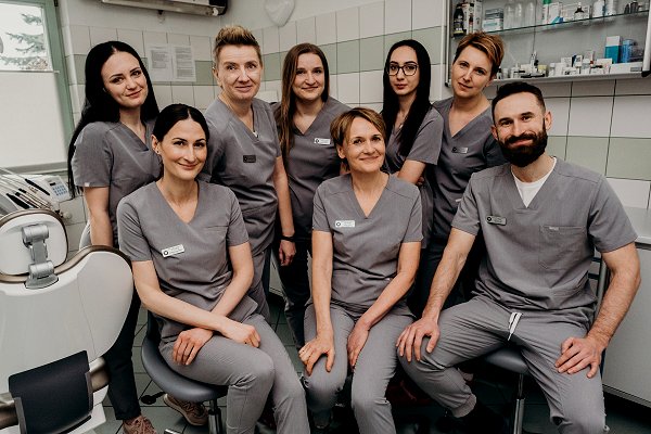 NZOZ APEX::Zespół